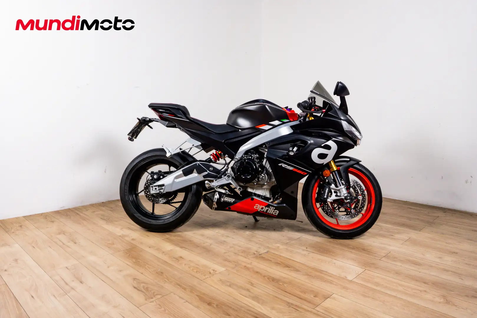 Aprilia RS 660 - 1