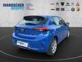 Opel Corsa F 1.2 Turbo SHZ*LHZ*AWR Blauw - thumbnail 7