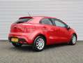 Kia Rio 1.2 CVVT Plus Pack | Airco | 15" LM | Elek. buiten Rood - thumbnail 4