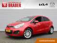 Kia Rio 1.2 CVVT Plus Pack | Airco | 15" LM | Elek. buiten Rood - thumbnail 1