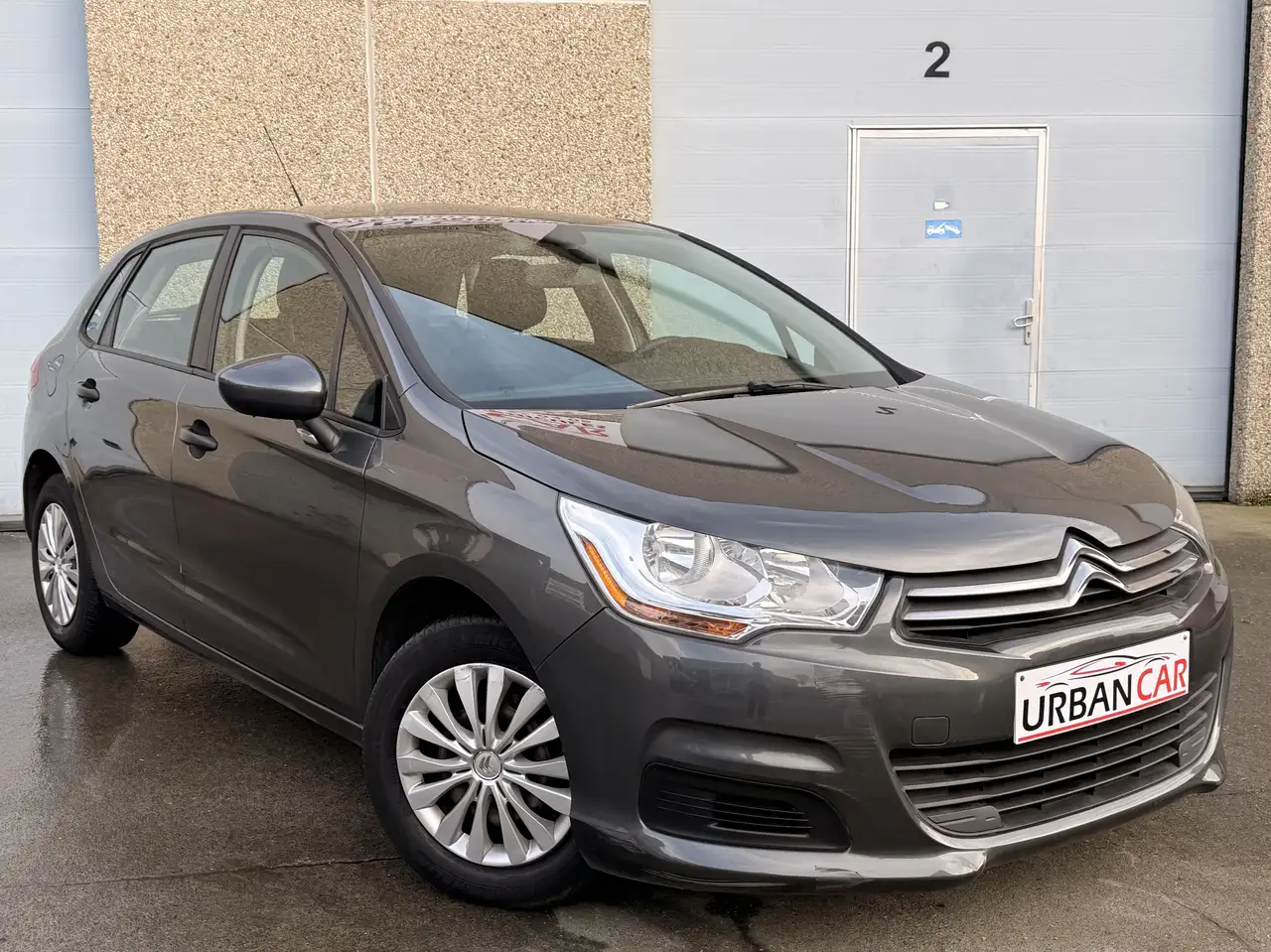 Citroën C4