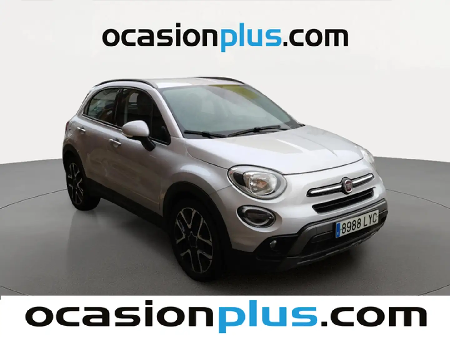 Fiat 500X 1.0 Firefly S&S Cross Gris - 2