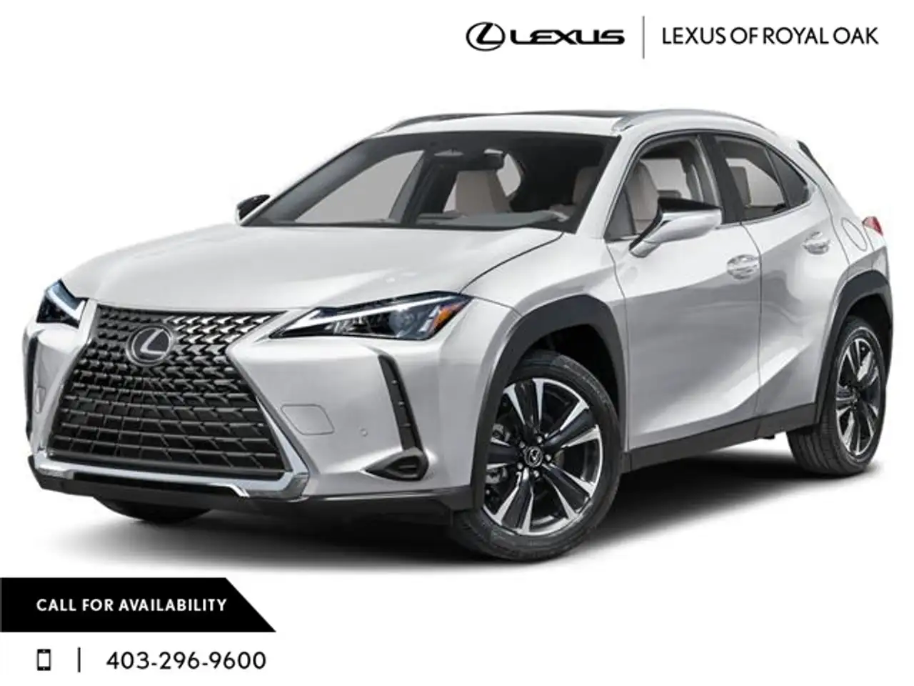 2026 Lexus UX 300h