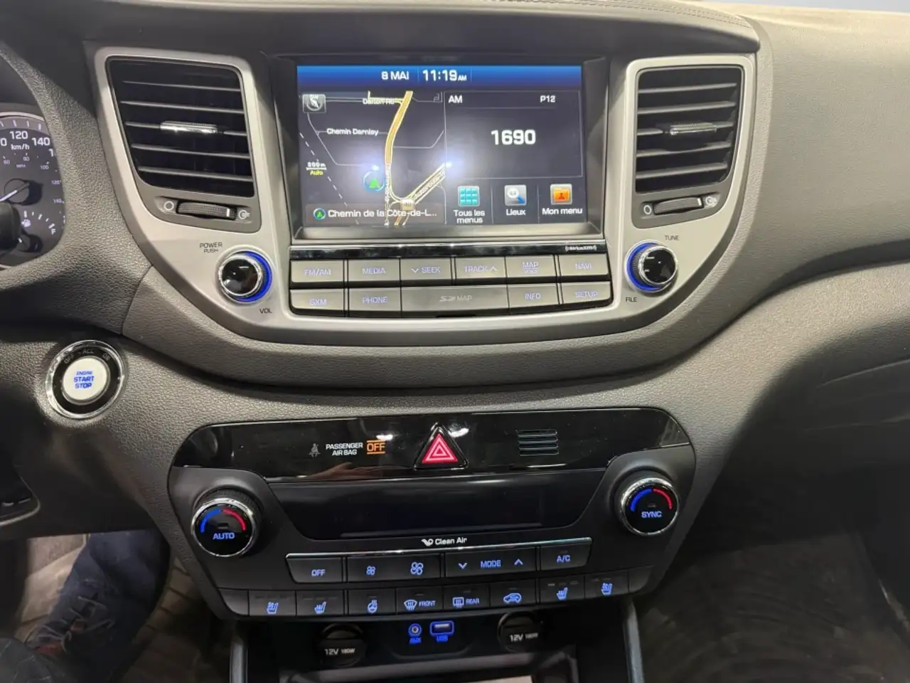 Hyundai TUCSON снимка Hyundai TUCSON