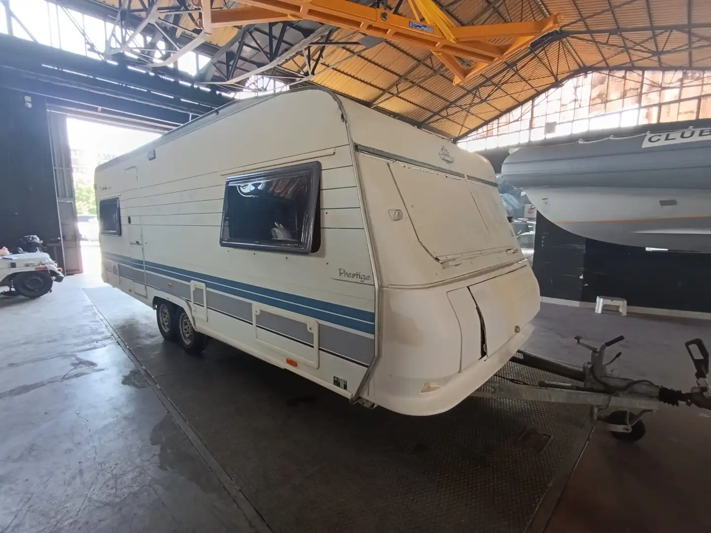 Hobby premium Bianco - 1
