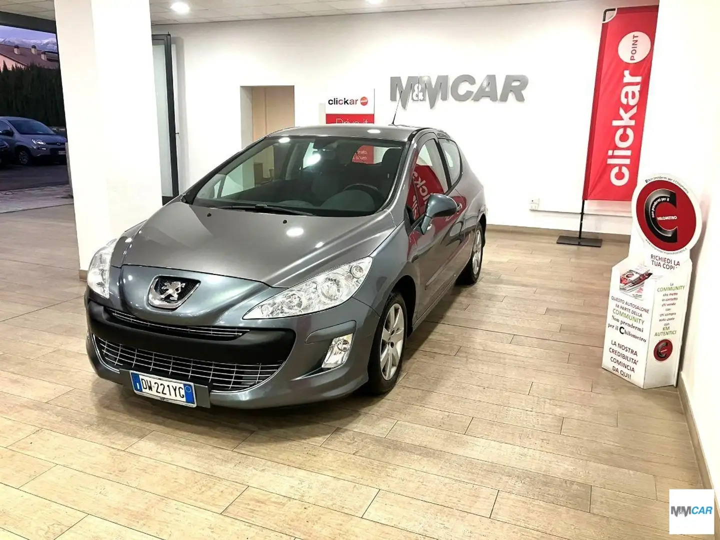 Peugeot 308 HDi 110CV FAP 3p. Tecno Grau - 2