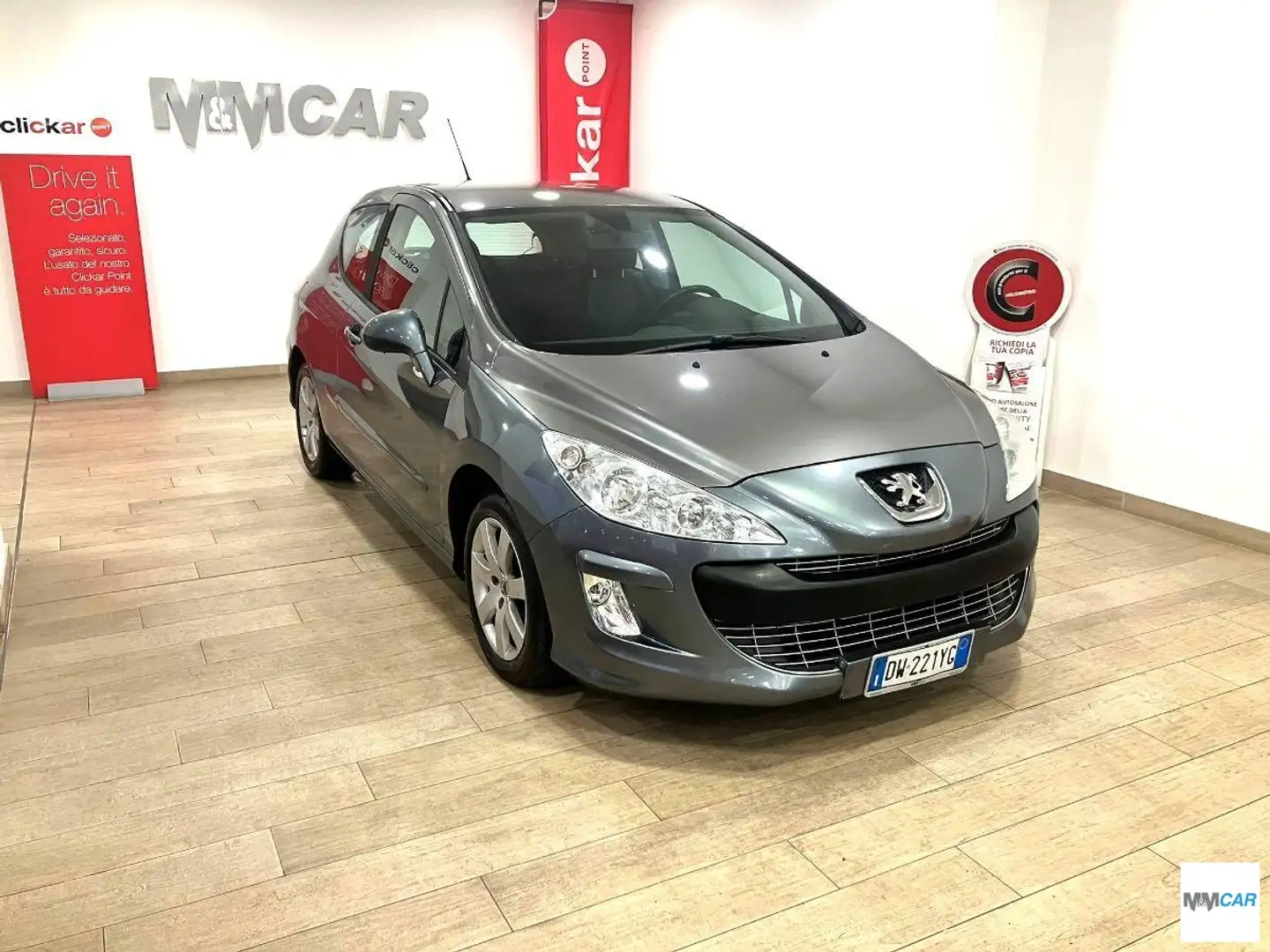 Peugeot 308 HDi 110CV FAP 3p. Tecno Grau - 1