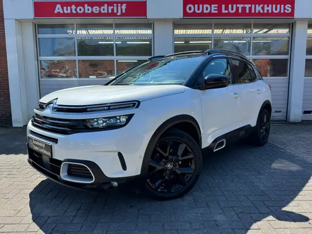 Citroen C5 Aircross 1.2 130PK Shine Automaat Pano Led Camera ACC Navi