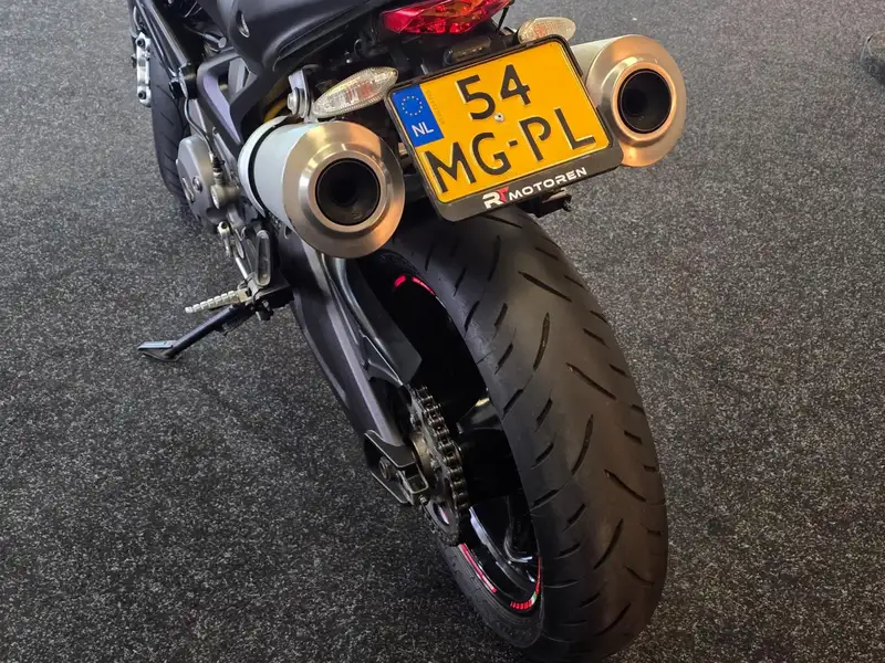 Ducati Monster 696 - foto 6