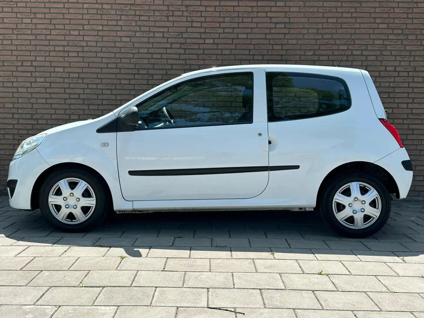 Renault Twingo 1.2 Acces Weiß - 2