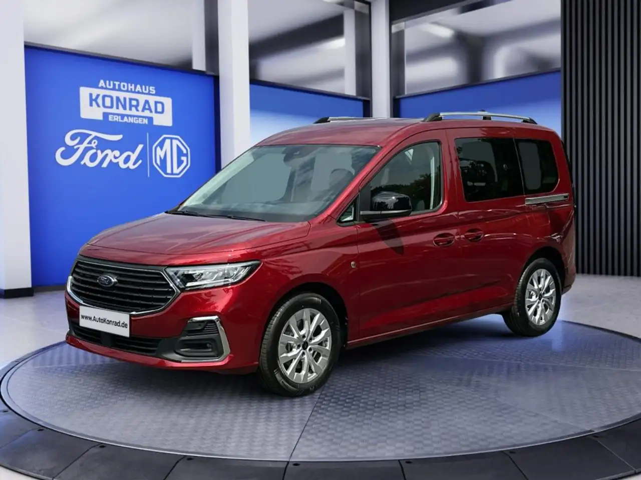 Ford Tourneo Connect