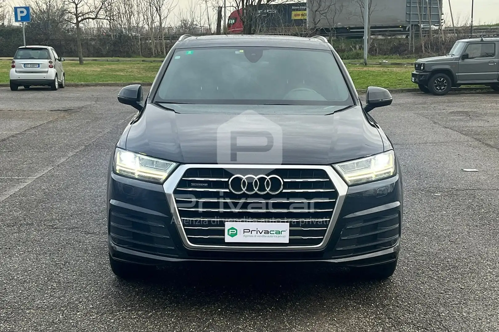 Audi Q7 Q7 3.0 TDI 272 CV quattro tiptronic Sport Plus Nero - 2