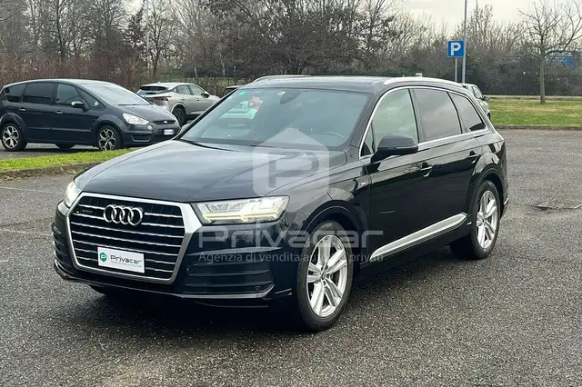 Audi Q7 Q7 3.0 TDI 272 CV quattro tiptronic Sport Plus