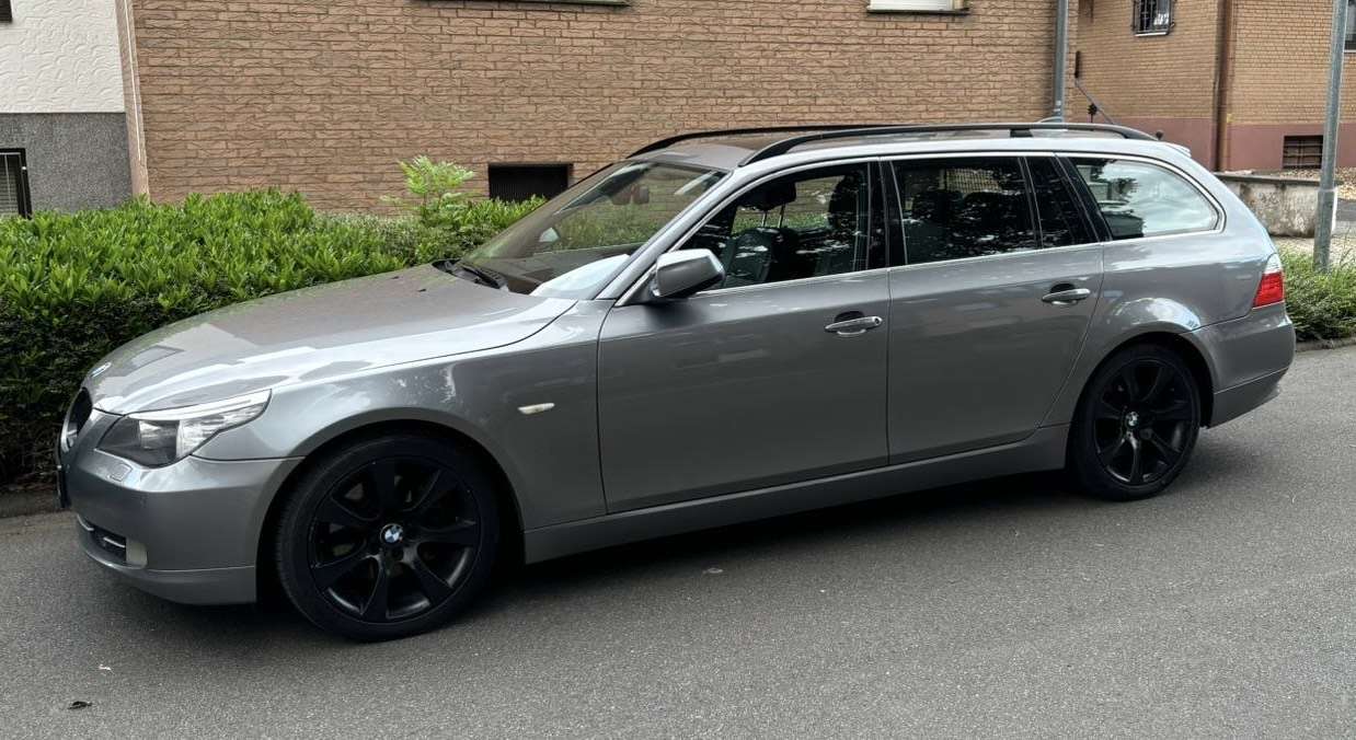 Second hand Bmw 5 Series 