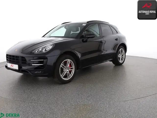 2014 Porsche Macan in Black for sale