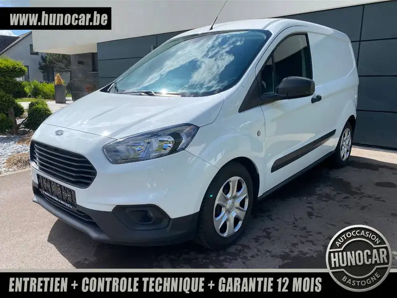 Ford Transit Courier