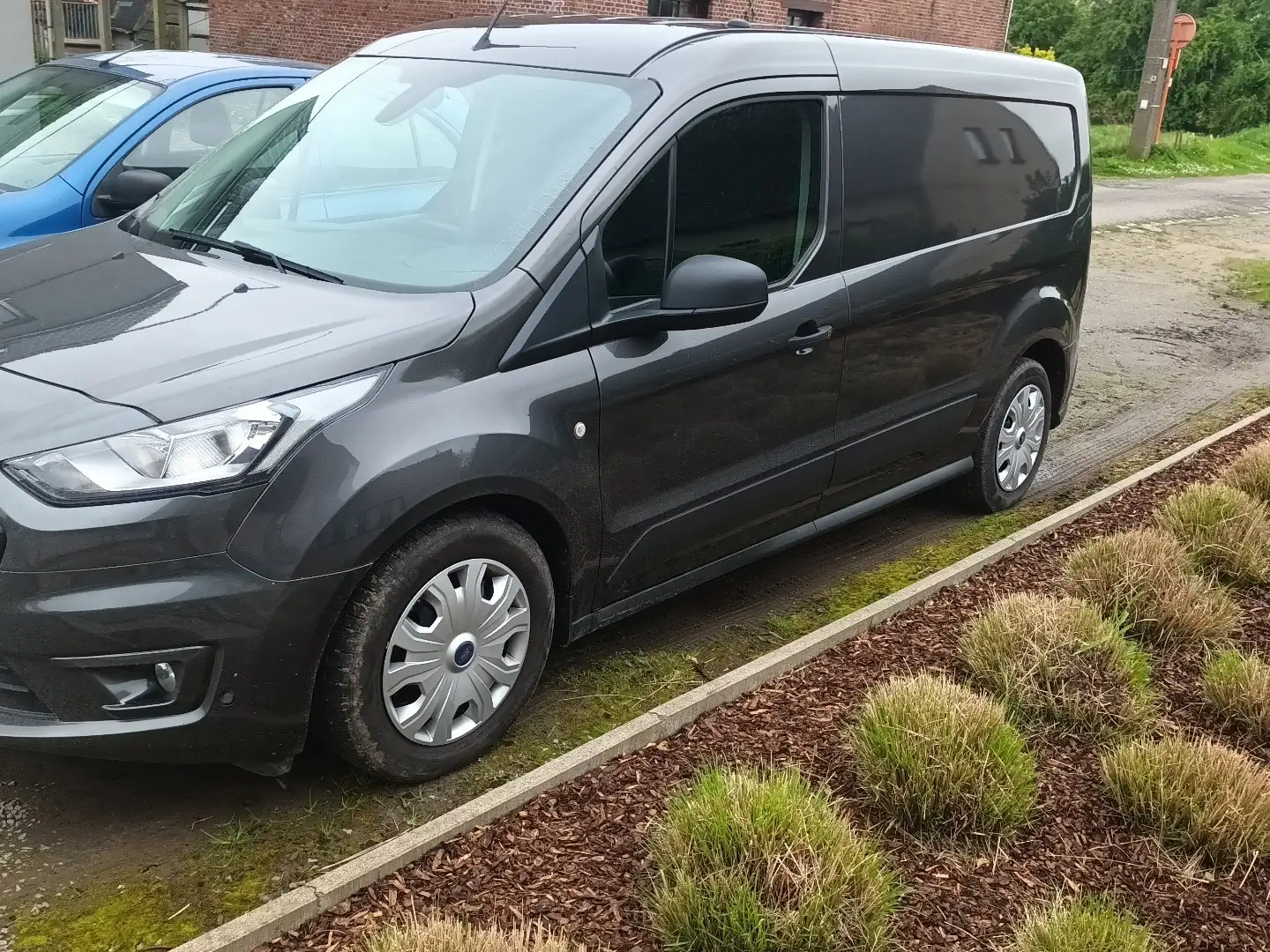 Ford Transit Connect 230 L2 S&S Trend Szary - 1