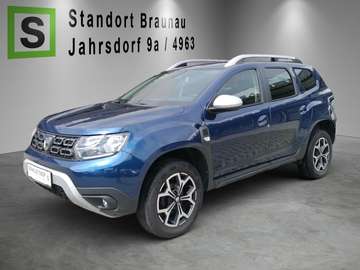 DUSTER Prestige Blue dCi 115 S&S