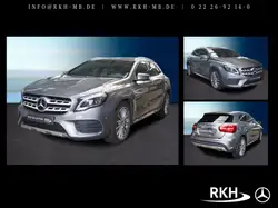 Mercedes-Benz GLA 200 Urban SHZ/LED/Temp./Navi Keyless Go Startanlage/Autom./Klima/Sitzhzg./MF Lenkrad/P Lenkung/Tempomat/Dachrel./eFH./FIS