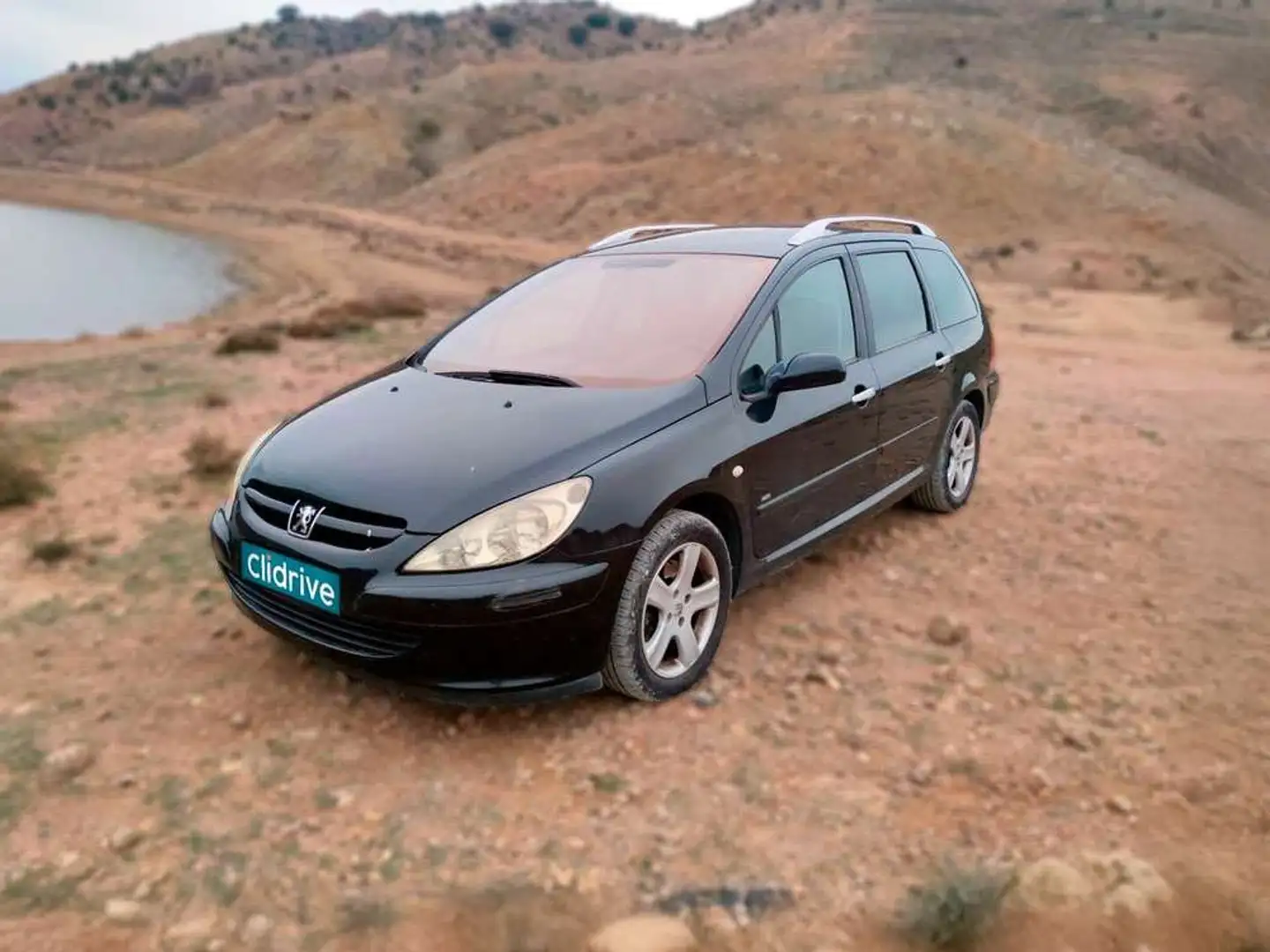 Peugeot 307 Pack 2.0 HDi 136 Negro - 2