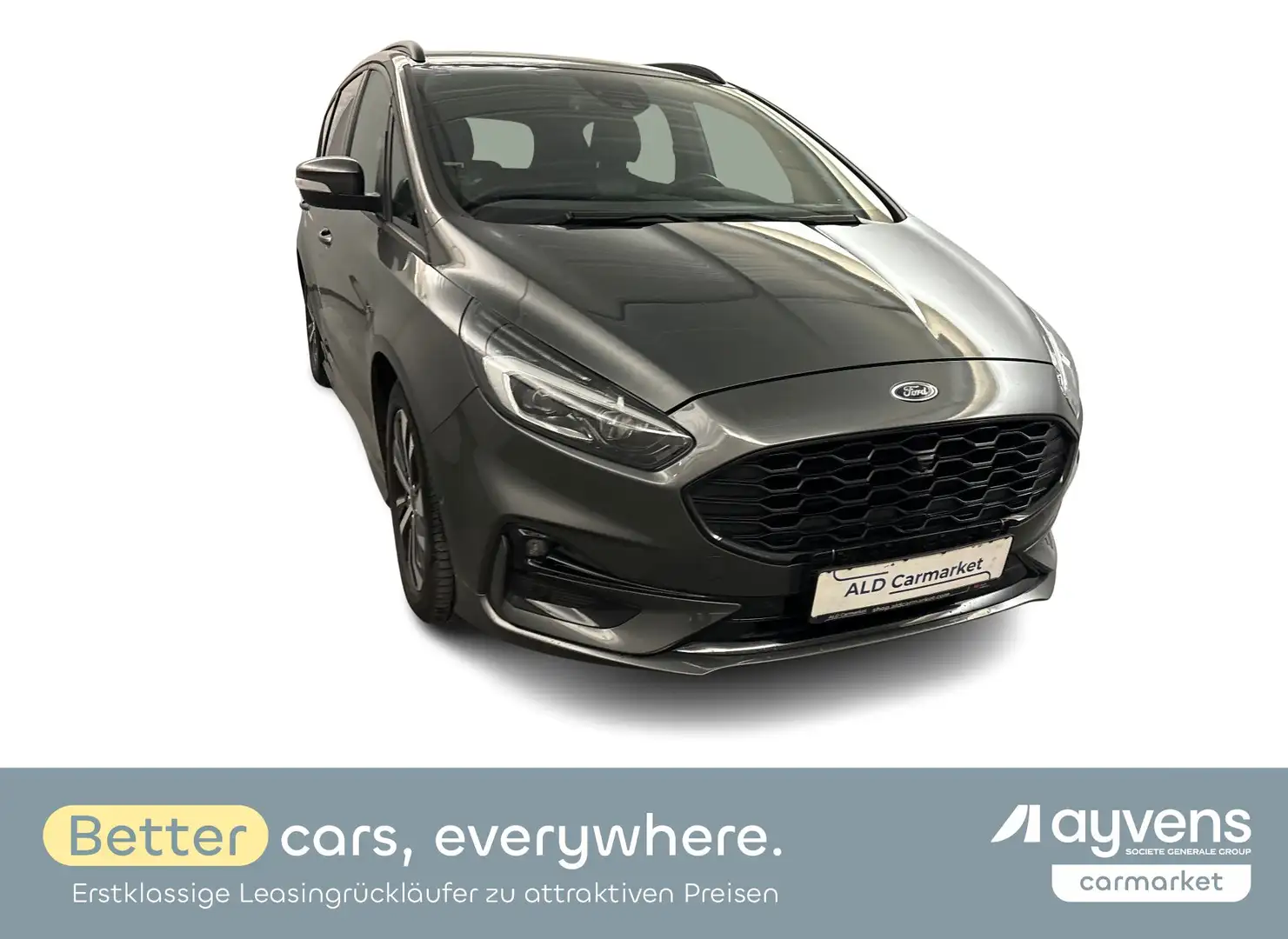 Ford S-Max 2.0 EcoBlue - 1