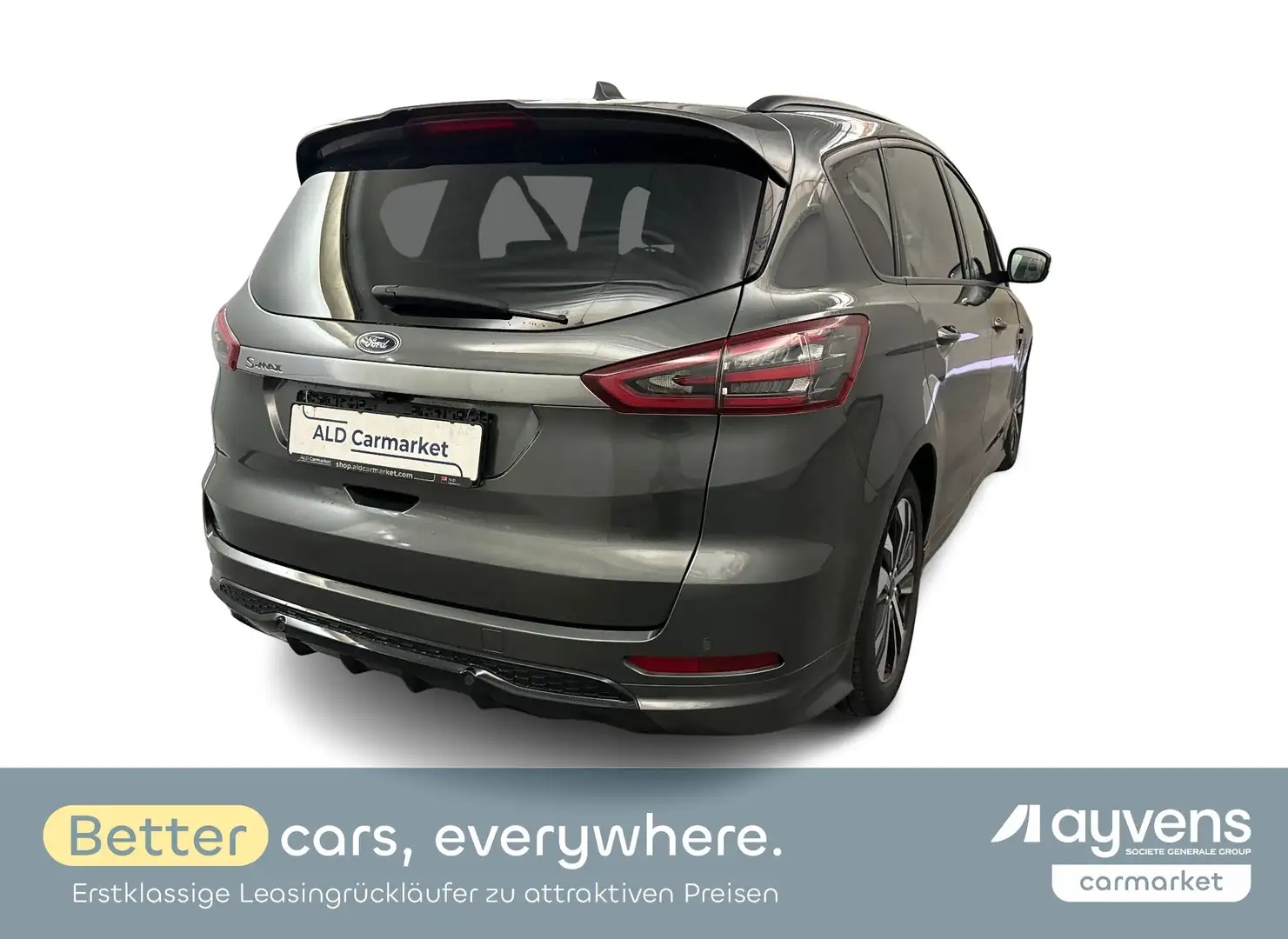 Ford S-Max 2.0 EcoBlue - 2