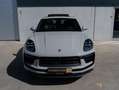 Porsche Macan S l Pano l Crayon l 360° l Lane Assist l Adapt. Gris - thumbnail 5