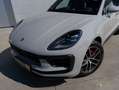 Porsche Macan S l Pano l Crayon l 360° l Lane Assist l Adapt. Gris - thumbnail 4