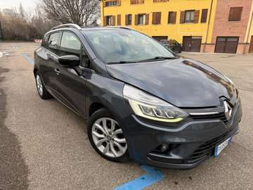 Clio IV 2017  Sporter 1.5 dci Moschino Intens 90cv