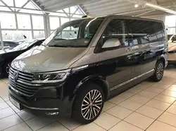 Volkswagen T6 Multivan 2.0 TDI 4Motion DSG Generation Six