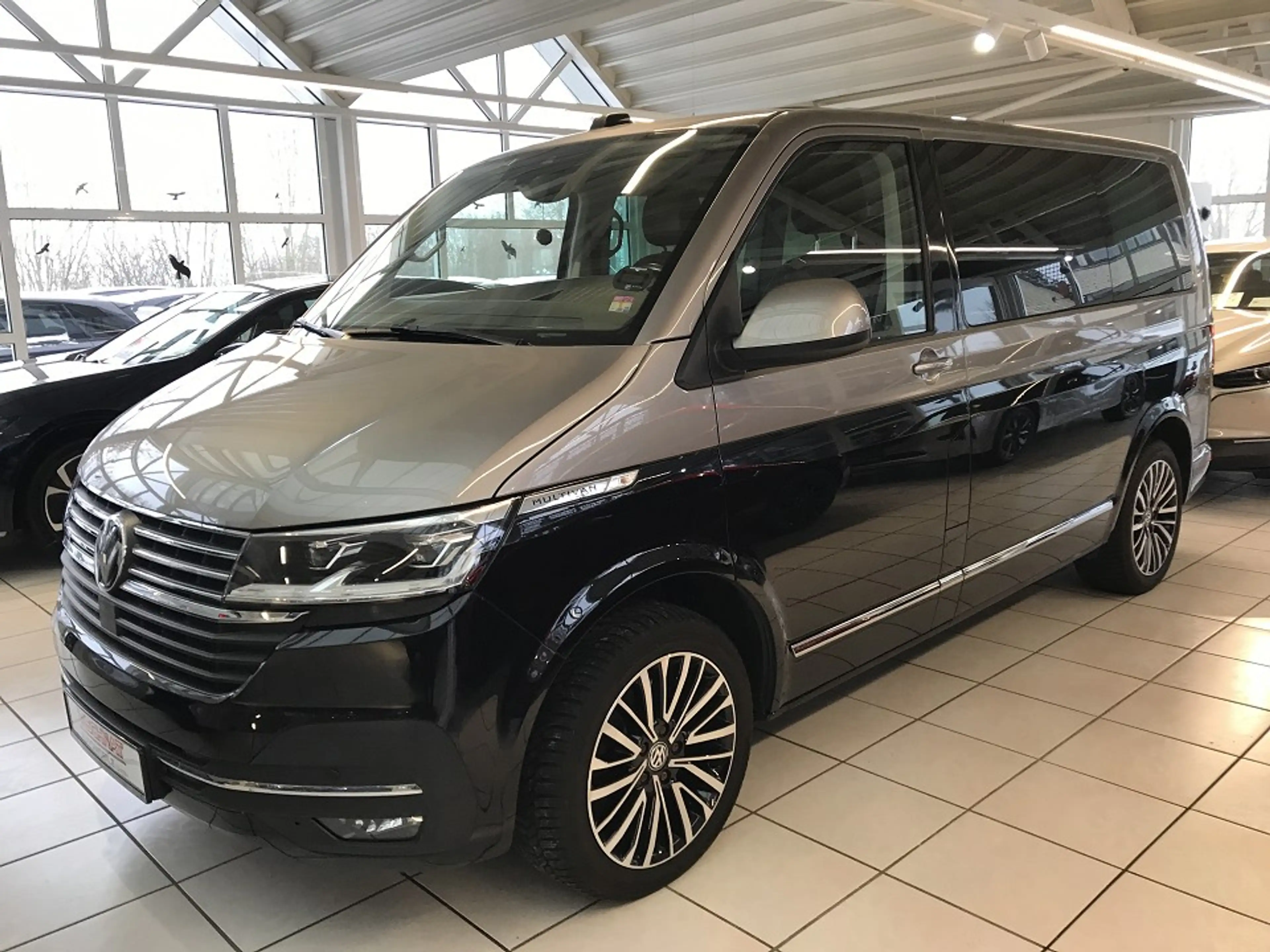 Volkswagen T6.1 Multivan 2.0 TDI 4Motion DSG Generation Six