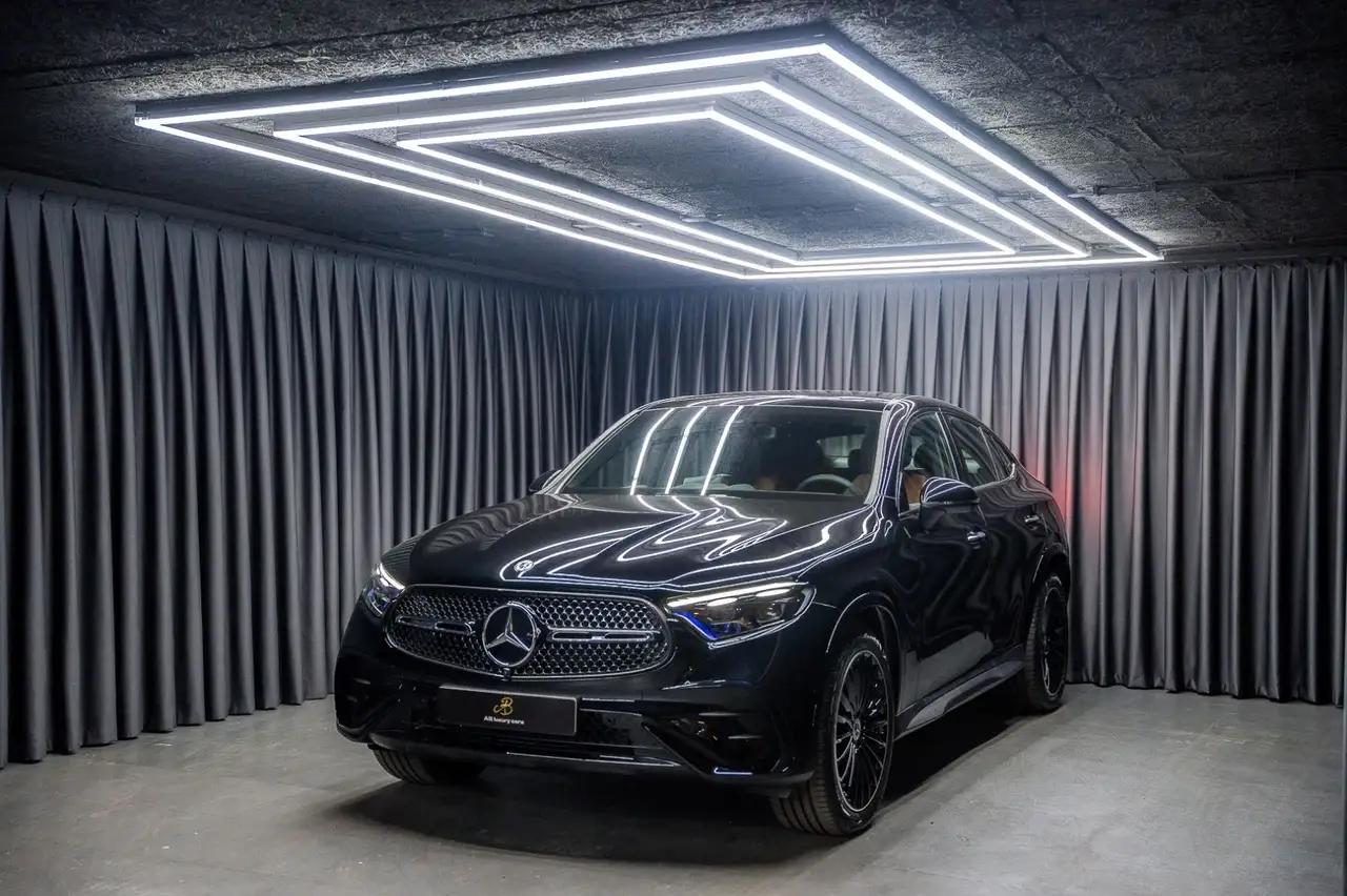 Mercedes-Benz GLC 200