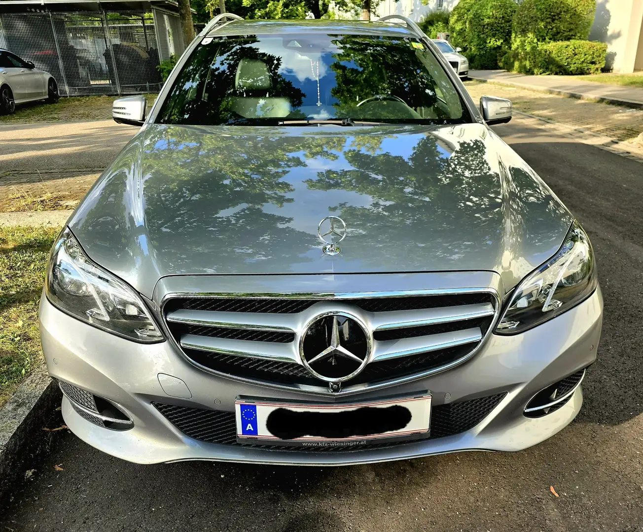 Mercedes-Benz E 250 T Avantgarde CDI Aut. - 1