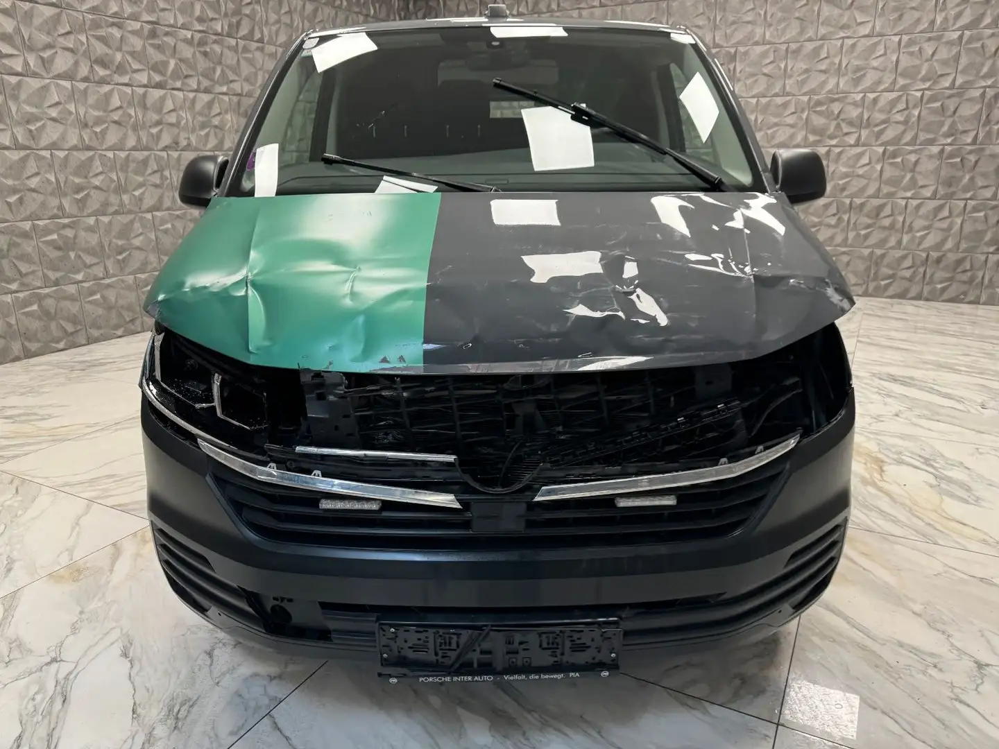 Volkswagen T6.1 Transporter Kasten FWD Gris - 2