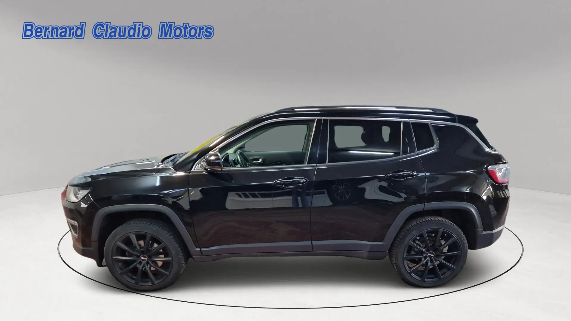 Jeep Compass 1.4 m-air Limited 4wd 170cv auto Negro - 2