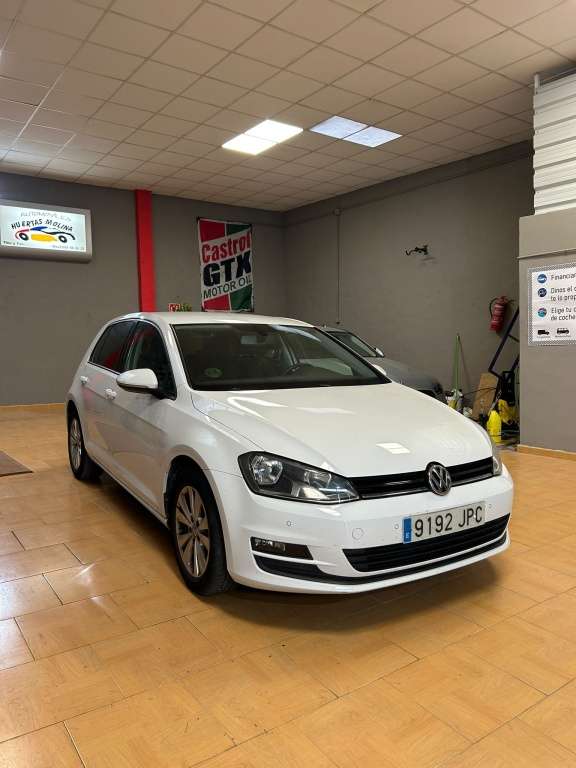Volkswagen Golf 1.6TDI CR BMT Bluemotion 110 - foto 1