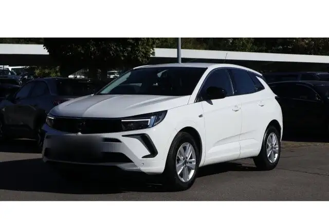 Opel Grandland