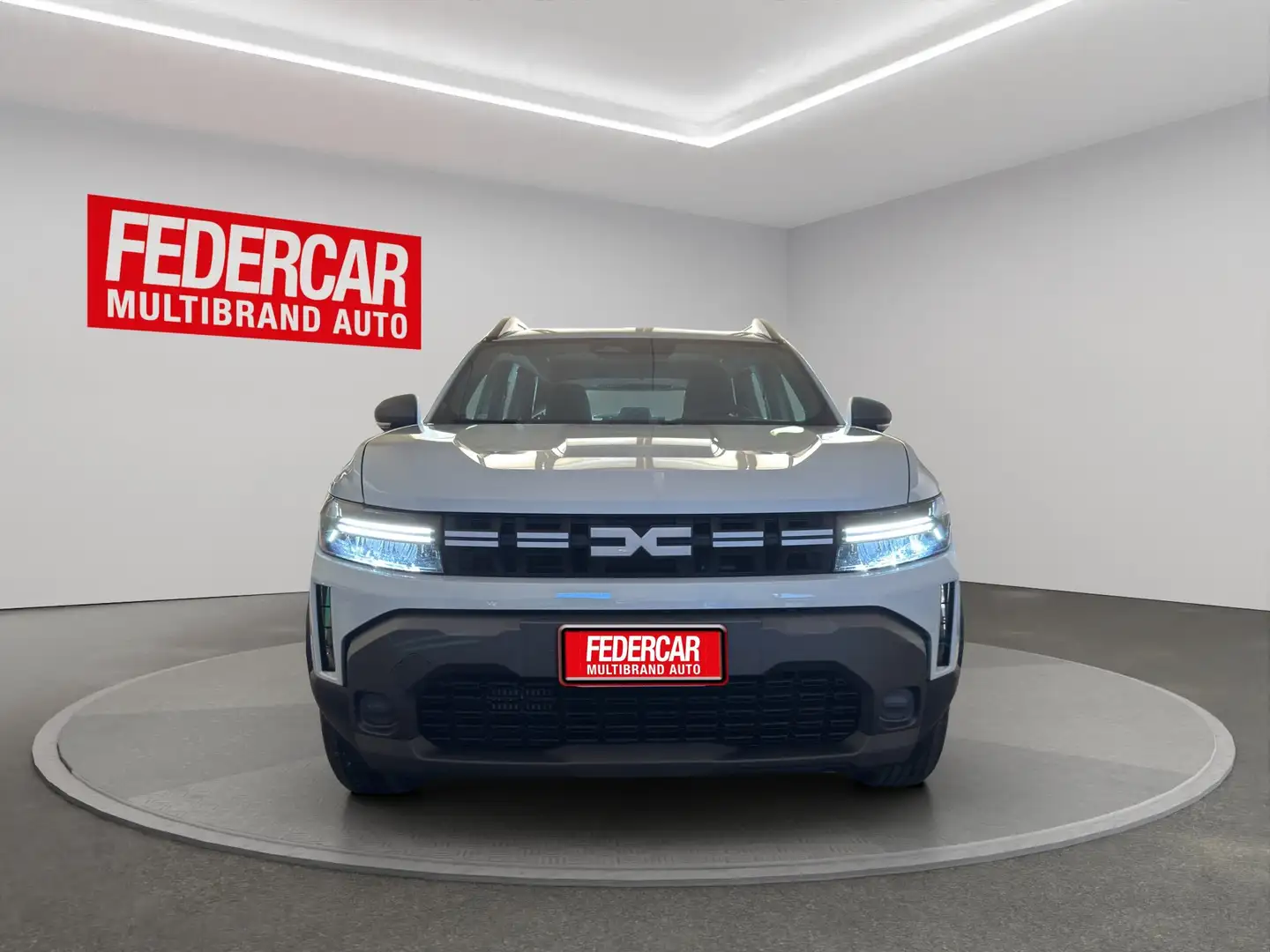 Dacia Duster Duster 1.0 Expression Eco-g 100cv Bianco - 2