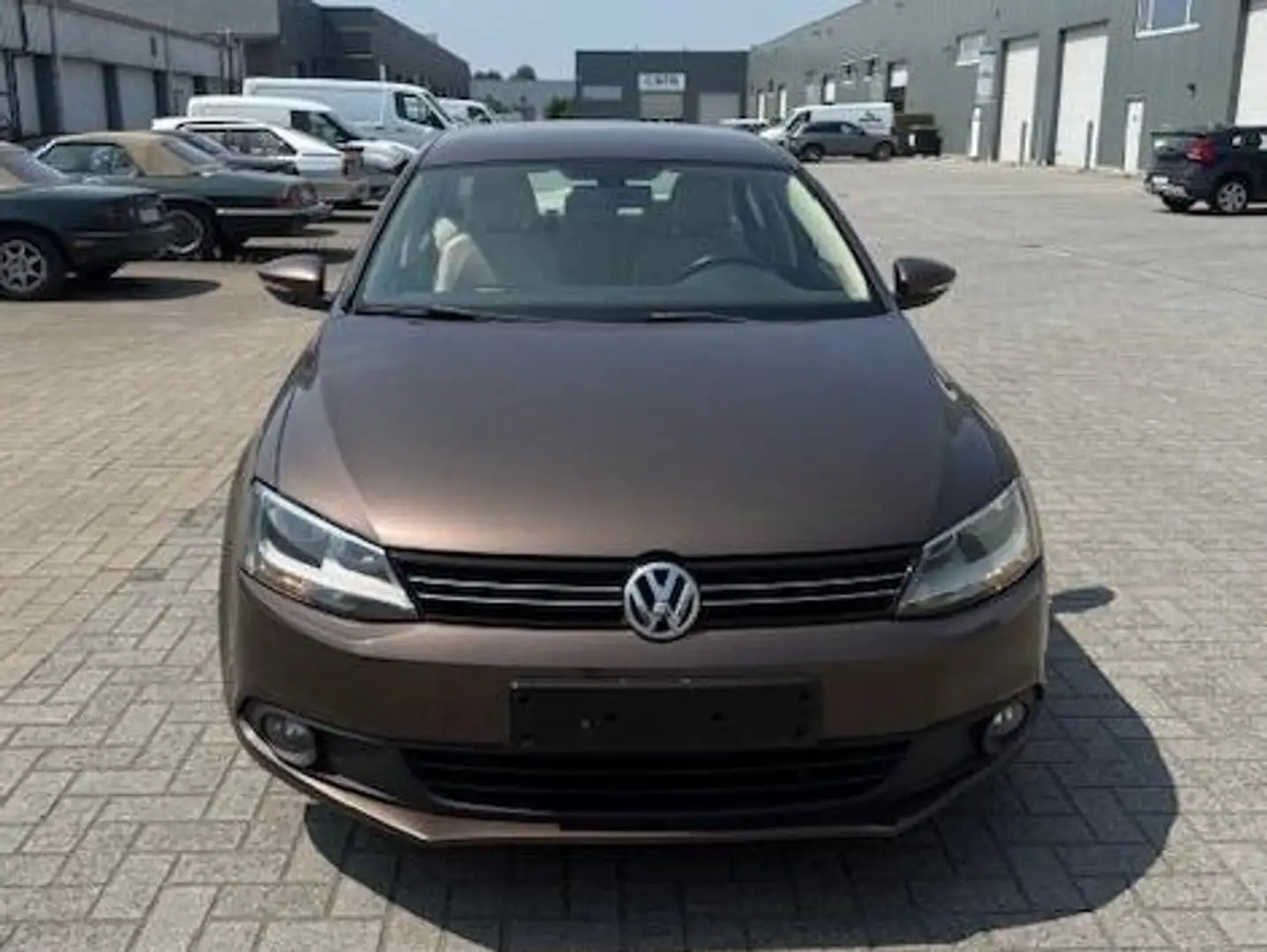 Volkswagen Jetta Jetta 1.6 CR TDi Comfortline - 1