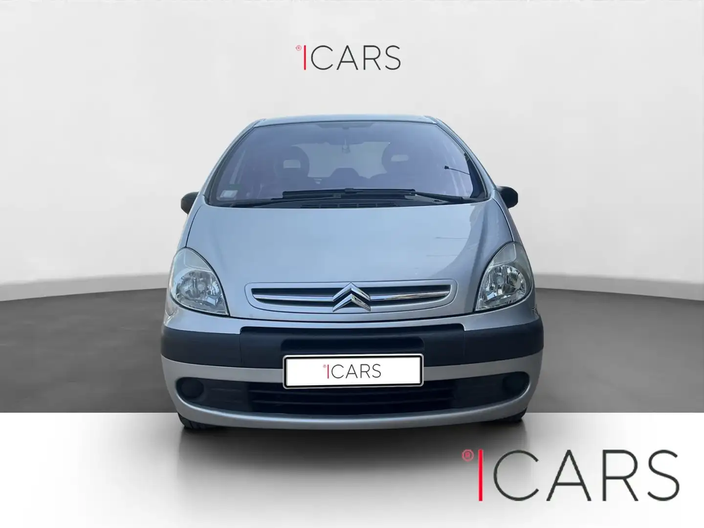 Citroen Xsara Picasso 1.6HDi LX Plus Gris - 2