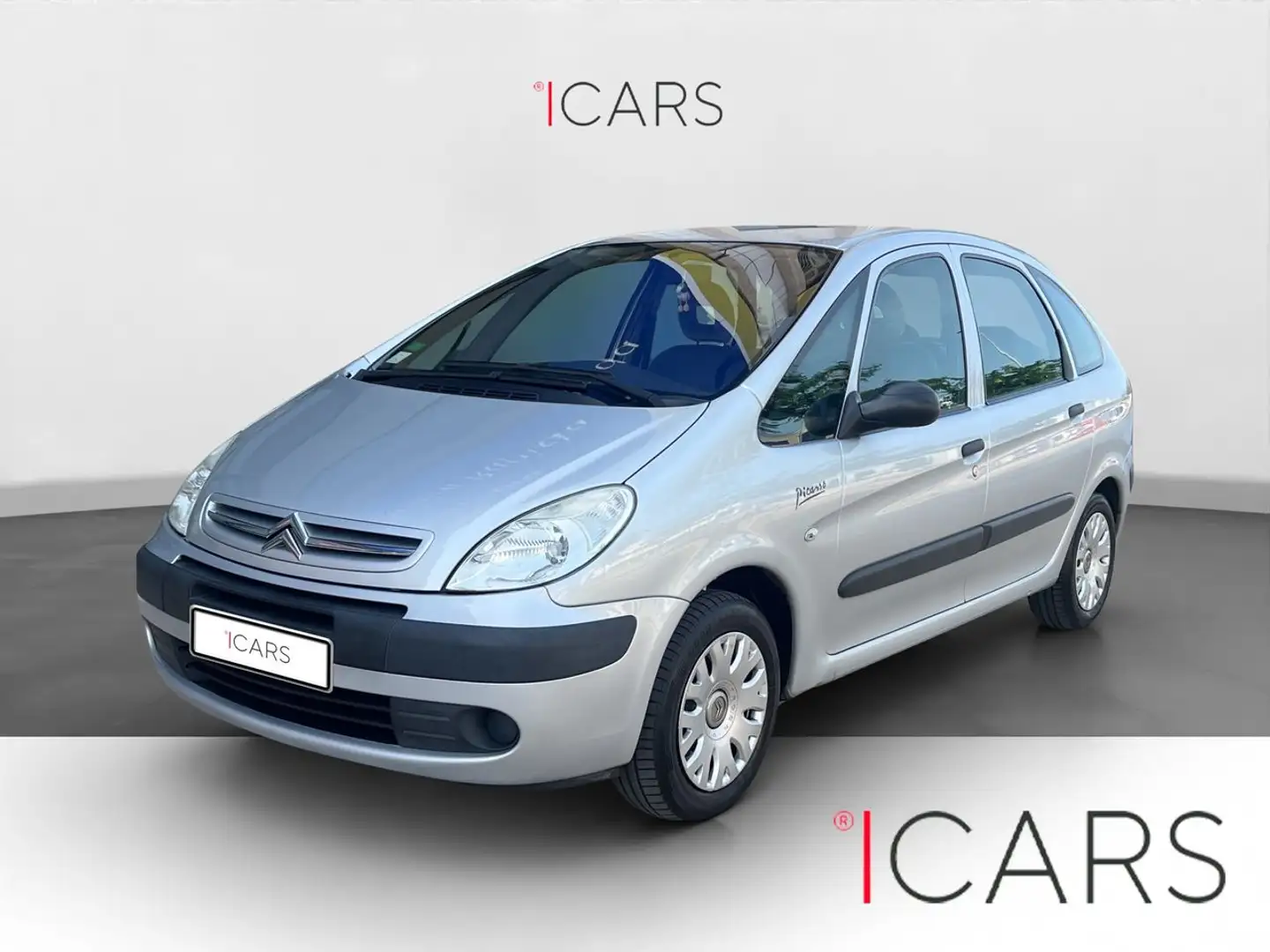 Citroen Xsara Picasso 1.6HDi LX Plus Gris - 1