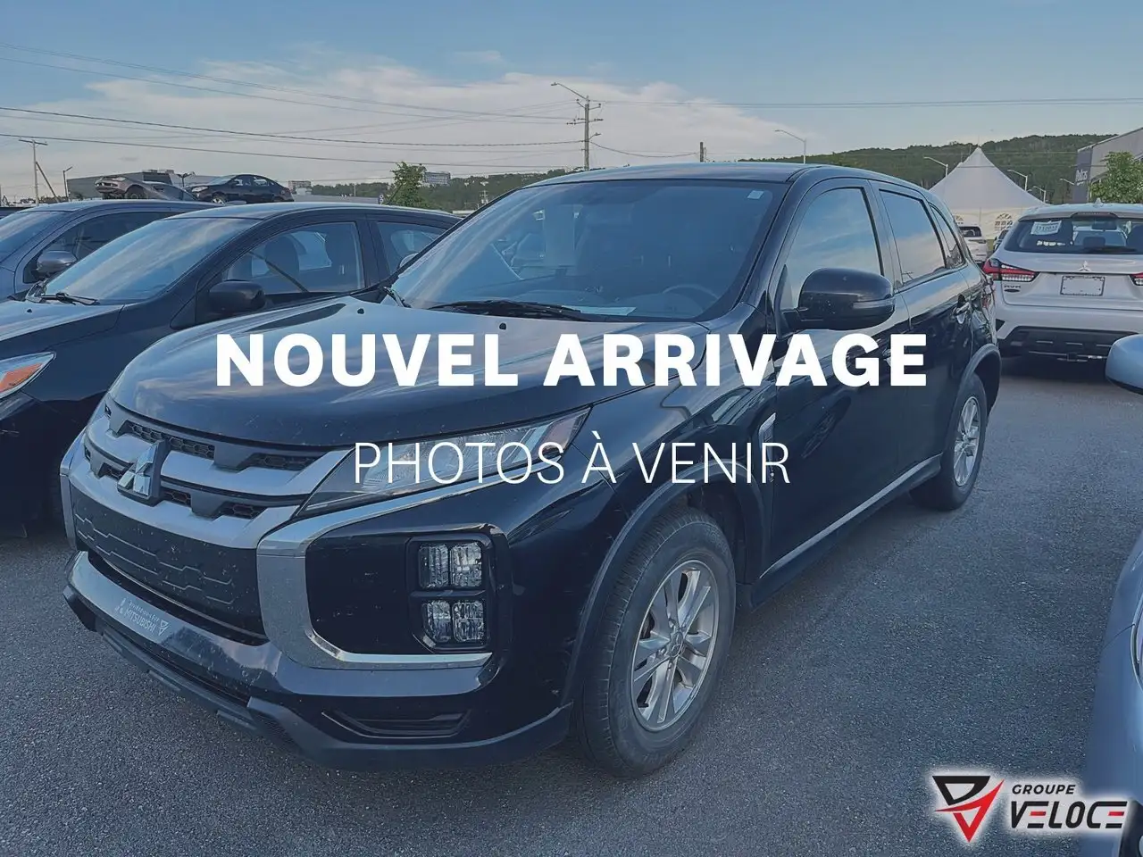 2024 Mitsubishi RVR