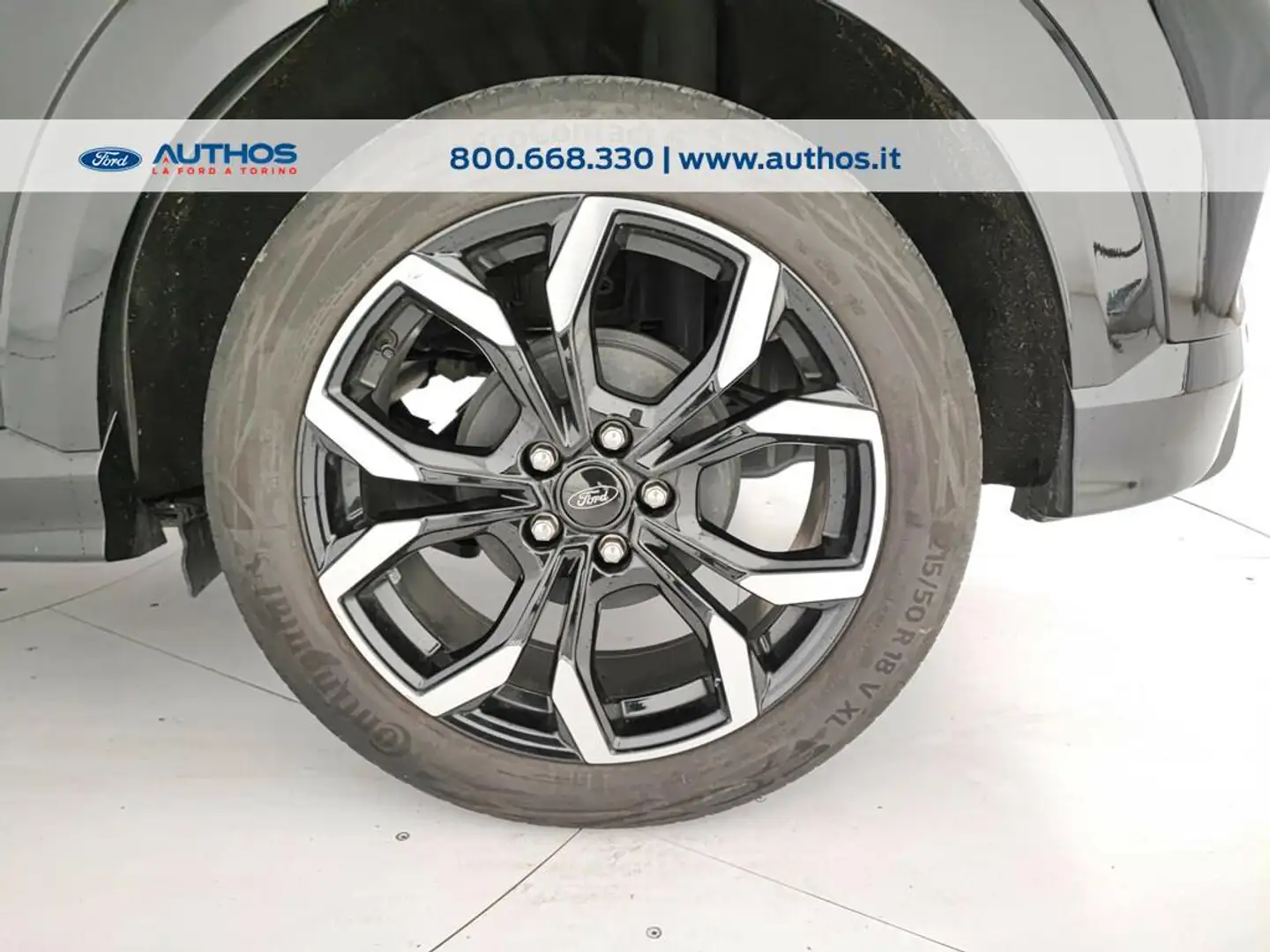 Ford Puma 1.0 ecoboost hybrid ST-Line X s&s 125cv Noir - 2