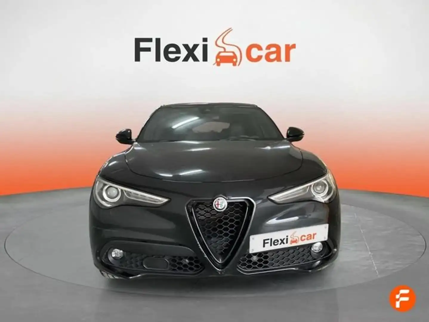 Alfa Romeo Stelvio 2.2 Diesel 118kW (160cv) SPRINT RWD Negro - 2