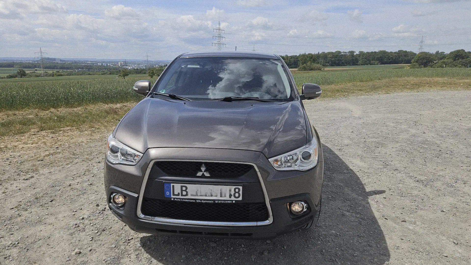 Mitsubishi ASX Edition 2WD Braun - 1