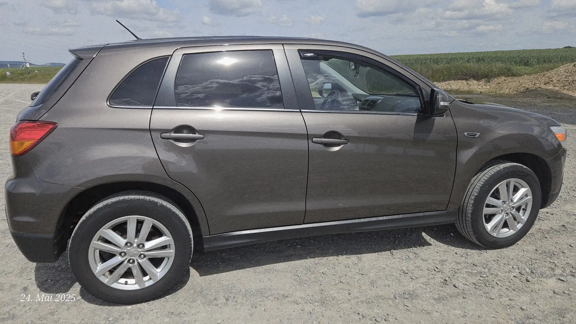 Mitsubishi ASX Edition 2WD Braun - 2