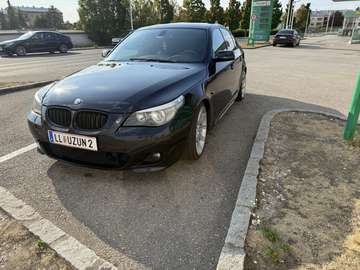 Bmw e 60 550i Aut. M-Paket
