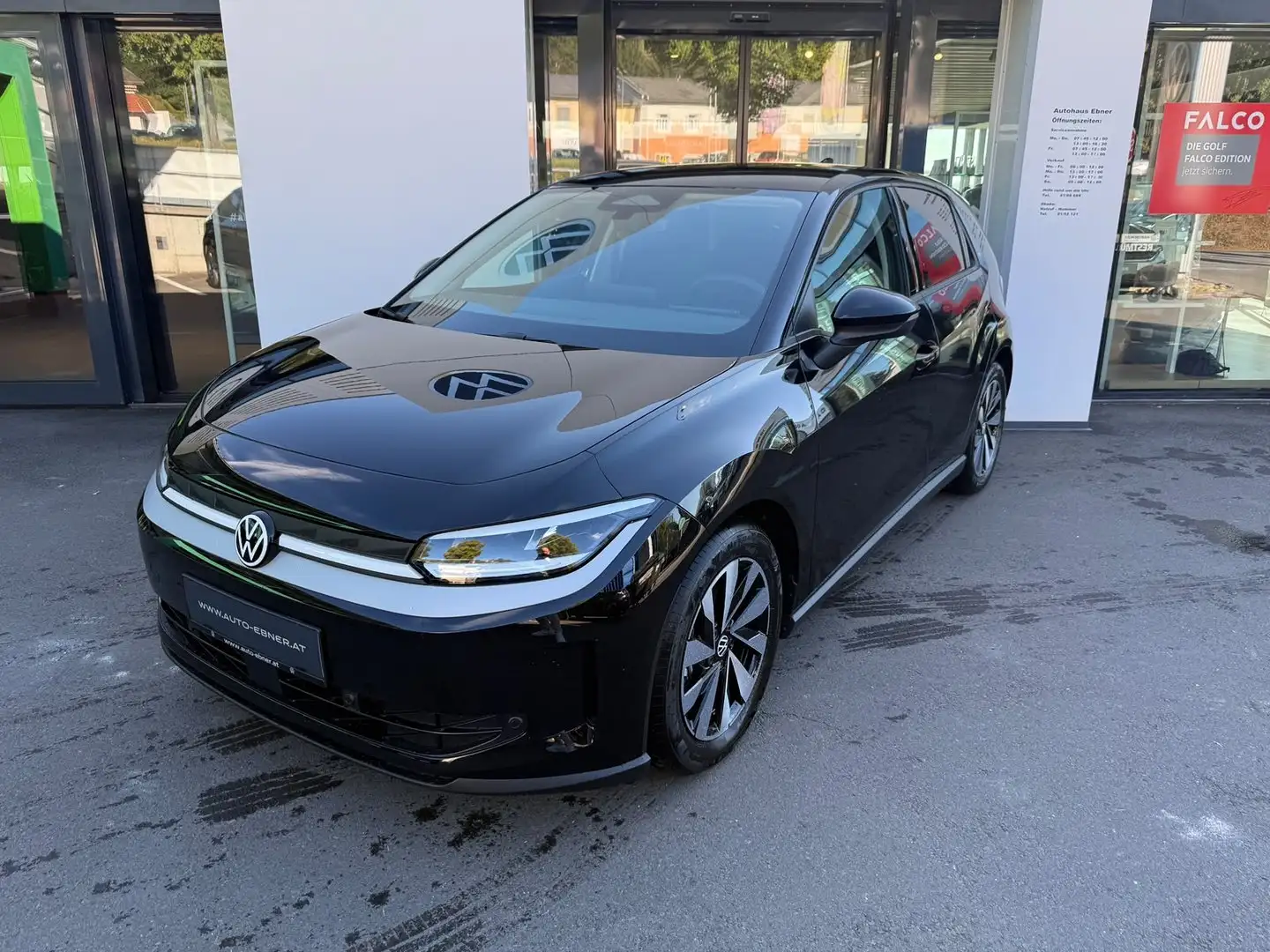 Volkswagen ID. Polo VW ID. Polo Life Edition 155 kW - 52 kWh Schwarz - 1
