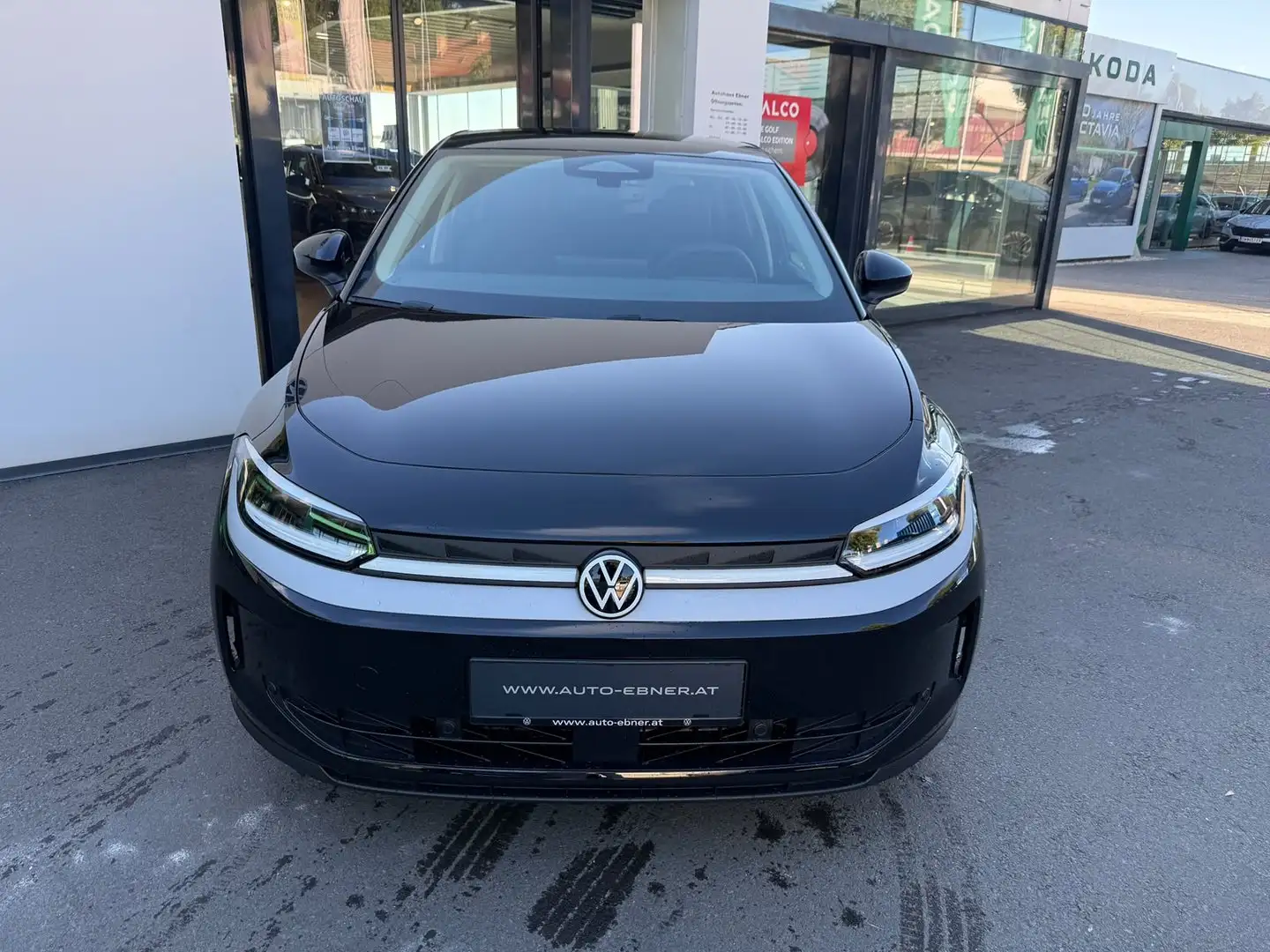 Volkswagen ID. Polo VW ID. Polo Life Edition 155 kW - 52 kWh Schwarz - 2