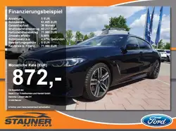 Bmw 840 i Gran Coupe LASER HuD h/k Sitzklima Memory